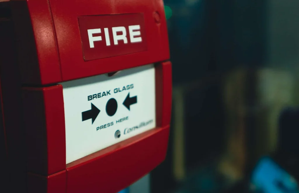 Fire detection systems